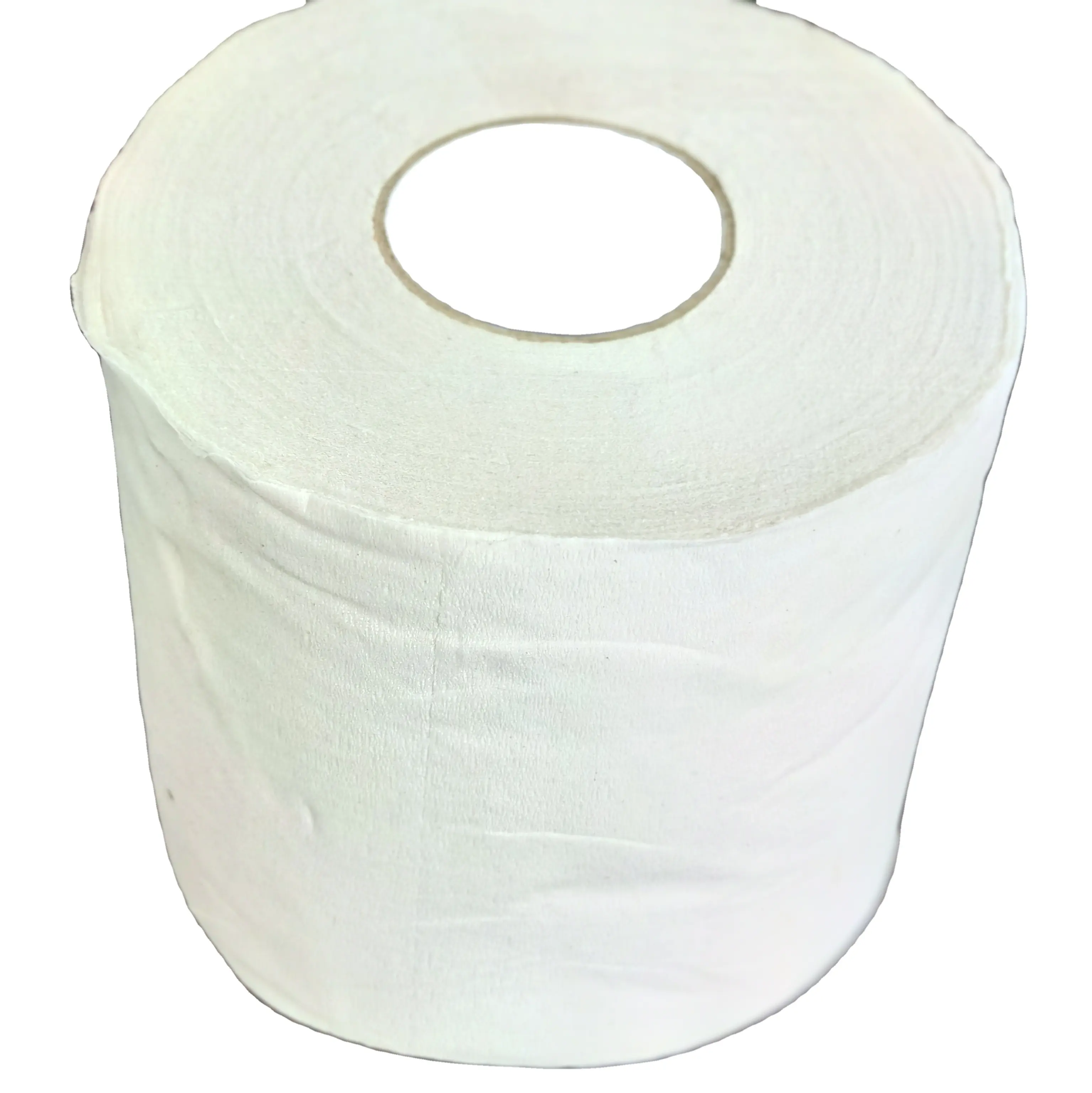 Papel higiênico para banheiro, papel higiênico de polpa reciclado 1 pacote em inglês