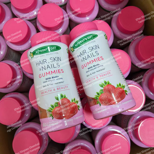 Stokta Sıcak Satış Güzellik Ürünü Biotin ve C Vitamini İçeren Kolajen, Saç, Cilt, Tırnak ve Eklemler için Kolajen Jelibonlar - Product Image 5