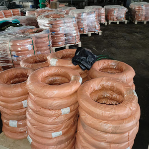 China Manufacturer Carbon <strong>Steel</strong> <strong>Wire</strong> <strong>Rod</strong> Coil SAE 1006 1008 1045 1064 Q195 Q235 <strong>Hot</strong> <strong>Rolled</strong> <strong>Steel</strong> <strong>Wire</strong> <strong>Rod</strong> In Coils - Product Image 6