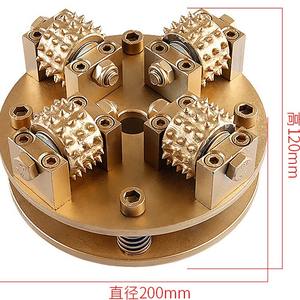 Outil de marteau de douille de diamant de vente directe d'usine utilisé sur la rectifieuse manuelle - Product Image 2