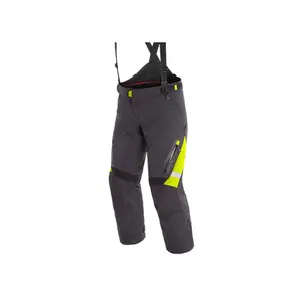 Pantalon de moto personnalisé en Cordura, pantalon blindé amovible, pantalon de tourisme moto, protège les pantalons OEM - Product Image 1