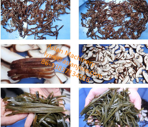 Machine à découper les calamars en fleurs / Machine à découper les calamars / Machine automatique à fleurs de calamars - Product Image 6