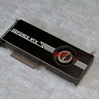 Carte graphique de serveur neuve RTX3080 20G Turbo Gaming A1 pour le rendu, le calcul de modèles volumineux et le Deep Learning, 20 Go de mémoire GDDR6