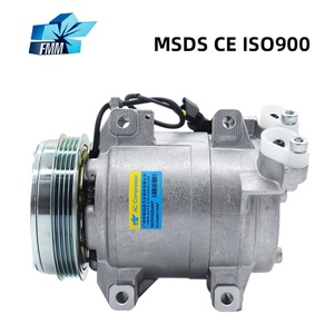 MN123627 506012206 Compresseur automobile de haute qualité, compresseur de climatisation automobile pour Mitsubishi Triton ML Mitsubishi Zinger 2.4 - Product Image 1