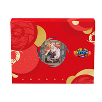 YB TCG Supply Rune Battleground Vol.1 TCG Chinois Simplifié Grande Boîte de Boosters Cartes à Collectionner Scellées en Usine Fournisseur en Gros