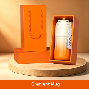 Pack Cadeau <span class=keywords><strong>de</strong></span> Tasses à Boire à Dégradé Unique, Approvisionnement en Gros <span class=keywords><strong>pour</strong></span> Salons Professionnels, Sessions <span class=keywords><strong>de</strong></span> Formation et Activités d'Anniversaire d'<span class=keywords><strong>Entreprise</strong></span> - Product Image 3
