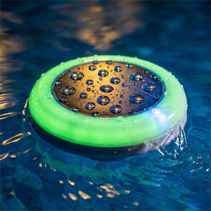 Generador Ionizador Solar de Cobre Multicolor SR006 Avanzado para Piscinas Familiares y Domésticas - ¡Oferta Especial! - Product Image 3