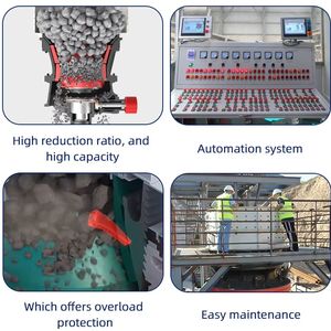 Nieuwe Constructie Korte Kop Hydraulische Kegelbreker Met Hydraulisch Systeem Kerncomponenten Versnellingsbak Pomp Motor Lager Plc - Product Image 6