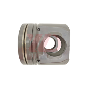 Meilleure vente de pièces de moteur neuves <span class=keywords><strong>Piston</strong></span> de moteur de couleur argent 5342188 pour Cummins QSL9.3 N14 - Product Image 1