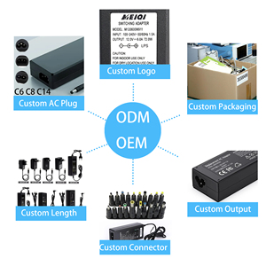 12 V 5A cung cấp điện 12 V cung cấp điện Adapter với AC DC chuyển đổi 100-220V đến 12 Volt 5amp Sạc adapter cho DVR CCTV TV hộp - Product Image 4