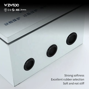 Chống lão hóa NÓN BỤI Bìa tháp bảo vệ cuộn dây nón cao su niêm phong vòng dây threading lỗ cắm chặn đầu Kit ỐNg Lót - Product Image 5