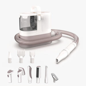 Ensemble de brosse et sèche-poils pour animaux de compagnie 9-en-1 - Product Image 1