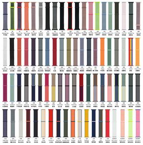 Cinturino ufficiale in Nylon per orologio magico per <span class=keywords><strong>Apple</strong></span> <span class=keywords><strong>Watch</strong></span> serie 8 SE Ultra 7 6 <span class=keywords><strong>5</strong></span> 38/40/41mm 42/44/45/49mm - Product Image 6