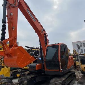 Mini excavadora de segunda mano eficiente Doosan, rendimiento fiable del modelo 2021, 800 horas para Doosan - Product Image 2