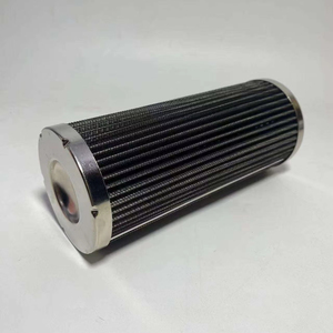 กรองน้ำมันไฮดรอลิกสำหรับรถขุดตีนตะขาบ รถขุดล้อยาง รุ่น 0160D010BN4HC - Product Image 5