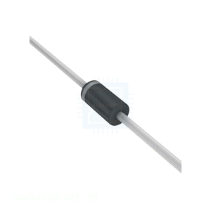 <span class=keywords><strong>1N4002</strong></span> シングルダイオード DO-204AL、DO-41、アキシャルオリジナルダイオード標準 100V 1A DO204AL 電子部品 - Product Image 1