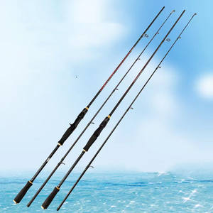 Byloo <span class=keywords><strong>Canne</strong></span> à pêche télescopique en fibre de carbone 46t <span class=keywords><strong>Canne</strong></span> à pêche Surf 3 the Best 405 <span class=keywords><strong>Canne</strong></span> à pêche 2 pièces 8 <span class=keywords><strong>pieds</strong></span> - Product Image 3