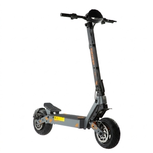 สกู๊ตเตอร์ไฟฟ้า Eu Stock รุ่นใหม่ 2000w Kukirin G4 ความเร็วสูง ยาง 11 นิ้ว 60v ล้อใหญ่ แบบสมาร์ท มอเตอร์เร็ว G4 รวดเร็วและฉลาด - Product Image 1