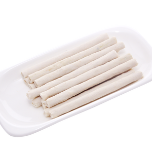 Pince à mâcher en poulet et plastique, pommes <span class=keywords><strong>de</strong></span> <span class=keywords><strong>terre</strong></span> douces, mâcher, soin dentaire pour chiens - Product Image 2