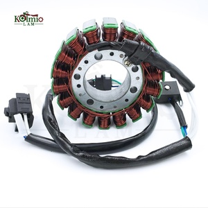 Bobina del Estator del Generador KOLMIO-LAM para YAMAHA <span class=keywords><strong>TMAX</strong></span> <span class=keywords><strong>500</strong></span> 2008-2011, Bobina de Encendido para Motocicleta TMAX500 2009 <span class=keywords><strong>2010</strong></span> - Product Image 4