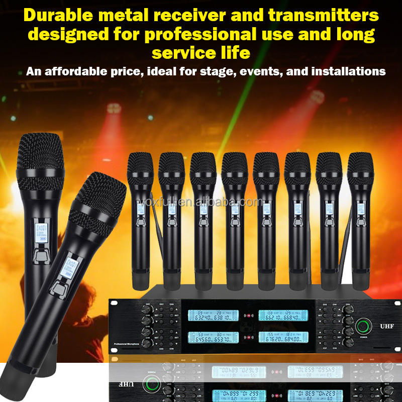 multi directional microphones for choir
