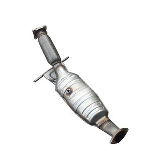 Catalyseur de pièces automobiles d'échappement Offre Spéciale en Chine adapté au convertisseur catalytique euro 1-euro 6 volvo <span class=keywords><strong>s80</strong></span> - Product Image 1