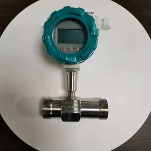 24vdc Voeding Sanitaire Type Draad Link <span class=keywords><strong>Turbine</strong></span> <span class=keywords><strong>Flow</strong></span> <span class=keywords><strong>Meter</strong></span> - Product Image 2