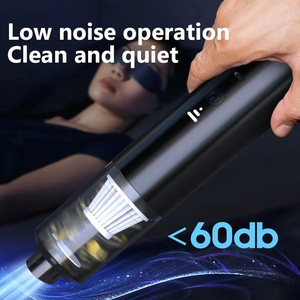 Mini <span class=keywords><strong>aspirateur</strong></span> portable portable pour le <span class=keywords><strong>lavage</strong></span> de voiture, appareil électronique, à bas <span class=keywords><strong>prix</strong></span>, 12v, 2021 - Product Image 4