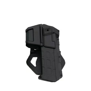 Cinturón de Polímero para Exteriores con Liberación Rápida, Porta Palas Modular, Funda de Transporte Ajustable y Duradera para Equipo de Exterior - Product Image 1