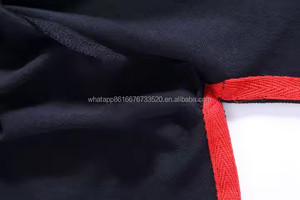 <span class=keywords><strong>Polo</strong></span> da <span class=keywords><strong>Uomo</strong></span> di Alta Qualità in Cotone 100% Pesante con Logo Ricamato Personalizzato, Stile Casual Vintage - Product Image 4