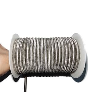 6Mm 3Mm Đàn Hồi Chống Tĩnh Dây Dây Tĩnh Tĩnh Dissipative Thép Không Gỉ Dây Chống Tĩnh Dây Dây Cho Máy In - Product Image 2