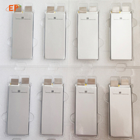 Baterías para Drones, Celdas Lipo de Polímero Sólido para UAV, Batería de Polímero de Litio 12s 14s, 3.7v 17000mah 22000mah 27000mah 380wh/kg, Celda Lipo