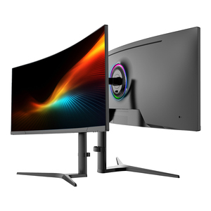 Moniteur LCD CHIGO, prix usine, OEM, écran de bureau 19, 21,5, <span class=keywords><strong>24</strong></span>, 27, 32, 34 <span class=keywords><strong>pouces</strong></span>, 75 Hz, 144 Hz, 165 Hz, HD, 2K, 4K, pour jeux vidéo - Product Image 1