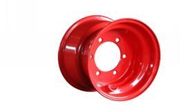 Roue en acier 8.25x19.5 11.75x19.5 14.00x19.5 Chine Nouvelle Personnalisée 19.5 pouces - Product Image 2