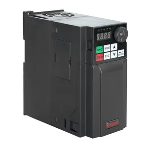 RAYNEN Preço de fábrica Inversor de Frequência do Motor Elétrico Controlador de Velocidade Vfd AC Drive Invt