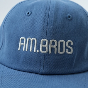 Tùy chỉnh chất lượng cao 6 tấm mũ Bông Thêu Logo Hat không có cấu trúc Snapback mũ - Product Image 6