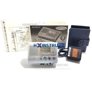 1pcs Sony TCM-IC100 Tape <b>Walkman</b> Set H - Product Image 1