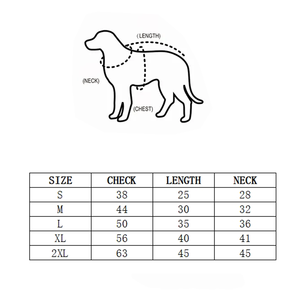 Jaket Anjing Warna Cerah Tahan Air dan Hangat, Pakaian Anjing Reflektif untuk Luar Ruangan, Rompi dan Mantel Anjing Musim Dingin - Product Image 6