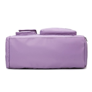Borsa Fitness Unisex per Allenamento e Nuoto, con Separazione Asciutto/Bagnato, Borsa da Viaggio alla Moda per Brevi Distanze con Scomparto per Scarpe <span class=keywords><strong>B023</strong></span> - Product Image 5