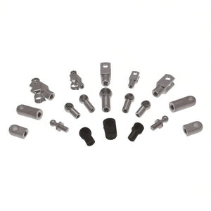 Gas Spring Attachments For Body Rod Side Threaded Mounting <b>Hardware</b> Set - Product Image 2