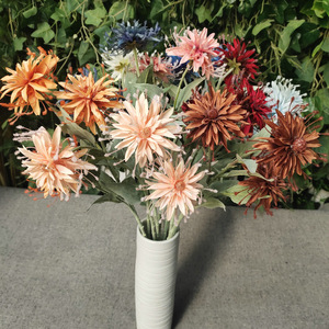 Flores Artificiales de Almohadilla de Flores Feiyu Crafts de 73 cm en Colores Mixtos para Decoración de Bodas - Product Image 3