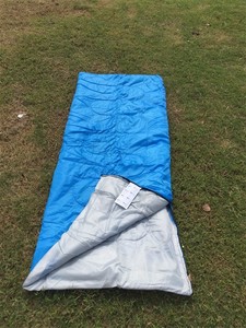 Saco <span class=keywords><strong>de</strong></span> <span class=keywords><strong>Dormir</strong></span> Mandr <span class=keywords><strong>de</strong></span> <span class=keywords><strong>Alta</strong></span> Calidad para las 4 Estaciones, Tipo Sobre, Ecológico, para Uso en Exteriores, Relleno <span class=keywords><strong>de</strong></span> Poliéster y Algodón, Diseño Bonito y Cómodo - Product Image 2