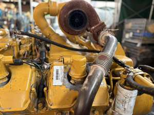 Conjunto de motor diésel original 3408E 3116 3304 3306 3406 3408 3054e 3054C 3056 en stock - Product Image 3