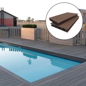 wpc-kunststoff-verbundwerkstoff-paneel schwimmbecken terrasse freiluft-bodenbelag fliesen wpc-terrasse