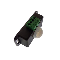 Module de détecteur de mouvement infrarouge PIR OKY3271-5 DC 12V à 24V, interrupteur d'éclairage