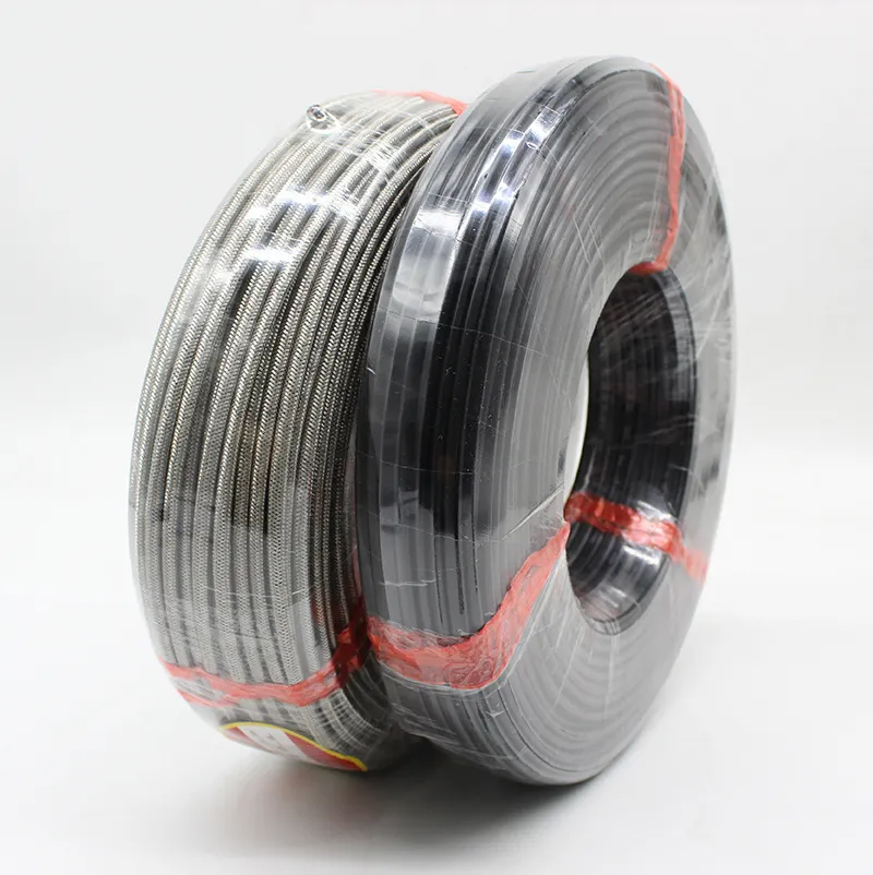 High Temperature Resistant R type B / S Type Platinum Rhodium Thermocouple Wire k Type Tungsten-rhenium Wire 0.1/0.2/0.3/0.5mm