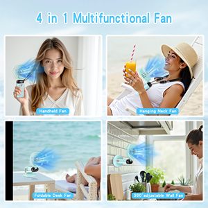 Southeast Asia Hot Selling Rechargeable Mini Portable <b>Fan</b> Summer Cooling Outdoor Travel Infinite Variables Speed <b>Handheld</b> <b>Fan</b> - Product Image 6