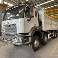 Truk Dump Sinotruck NX 6*4 Terlaris, Tahan Lama untuk Area Konstruksi dan Pertambangan, Cocok untuk Pekerjaan Beban Berat, Harga Pabrik Terpercaya