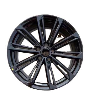 Rueda de aleación de aluminio Jy 17 18 <span class=keywords><strong>19</strong></span> pulgadas para Jetta Lamando Magotan Passat Phaeton Sagitar Scirocco <span class=keywords><strong>Sharan</strong></span> Tiguan Touran Vento - Product Image 2