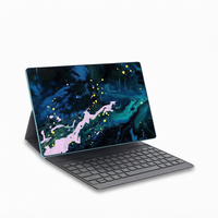Tablette PC portable OEM 10 pouces Android 15 16 Go 512 Go 4G Wifi Octa Core avec stylet et clavier pour l'éducation